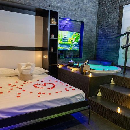 Lungomare Suite & Spa Неаполь Екстер'єр фото